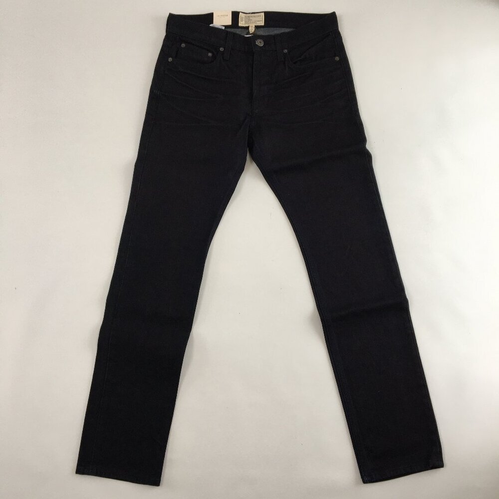 Current/Elliott Slim FIT Button Fly Jeans 32